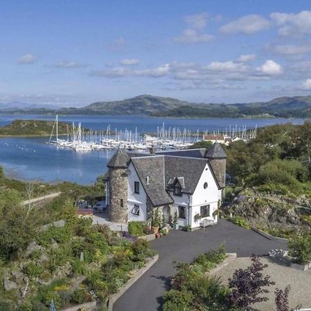 Hotel Corrie House Craobh Haven Exteriér fotografie