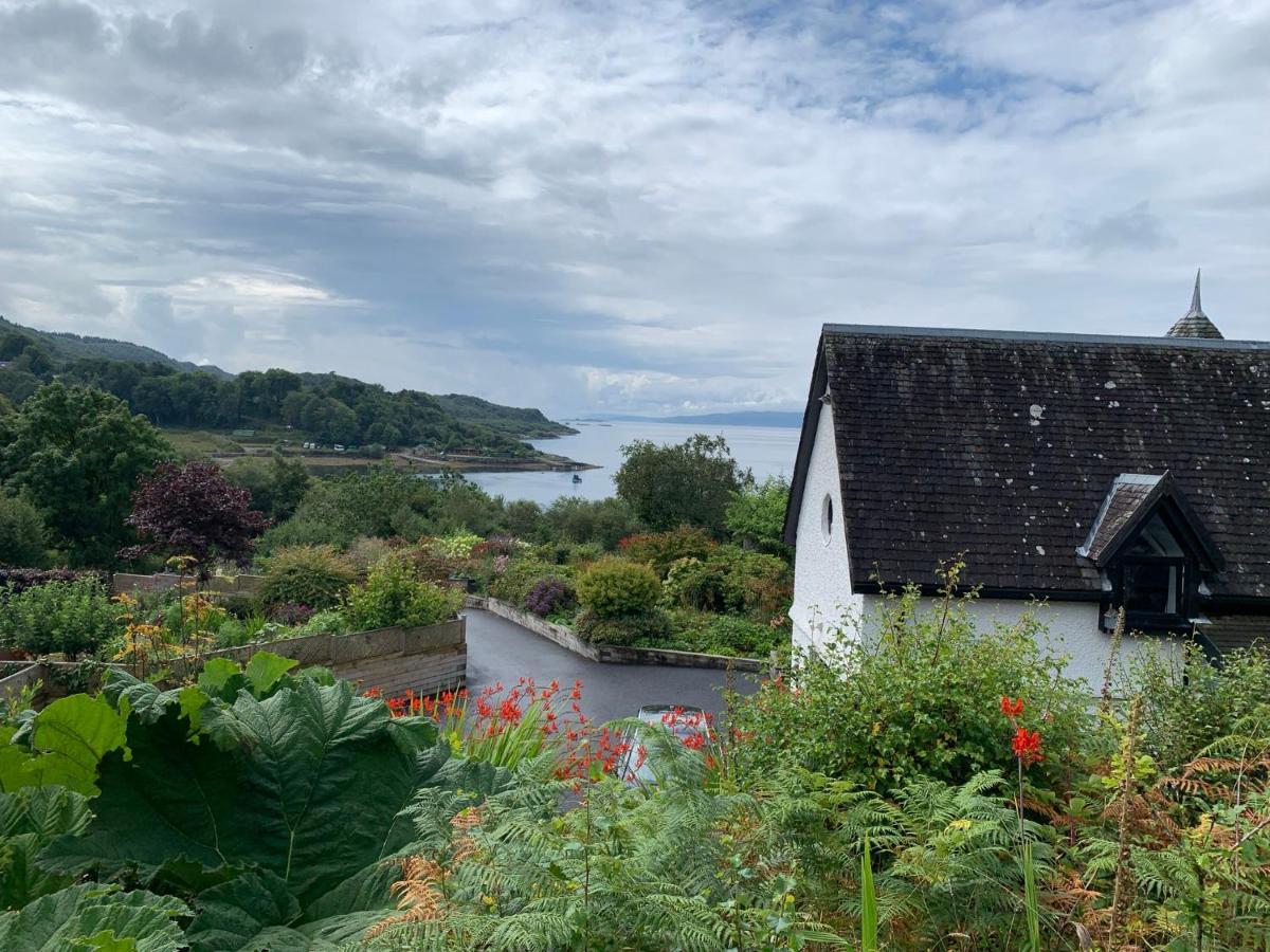 Hotel Corrie House Craobh Haven Exteriér fotografie