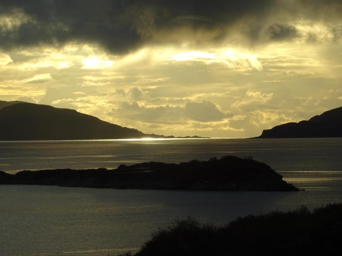 Hotel Corrie House Craobh Haven Exteriér fotografie