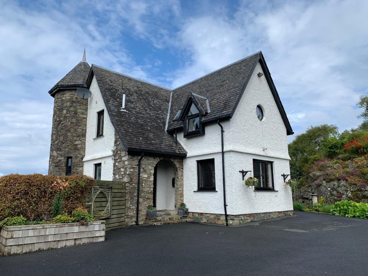 Hotel Corrie House Craobh Haven Exteriér fotografie